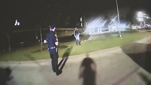 Houston police release body worn camera video following deadly officer-involved shooting