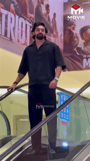 Patriot Movie Press Meet -ന് എത്തി ചത്ത പച്ച താരം ഇഷാൻ | Patriot Press Meet