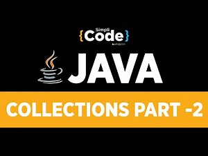 Java Tutorial For Beginners | Java Collections Part - 2 | Collections Framework In Java | SimpliCode