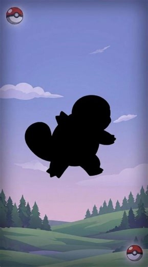 Why Squirtle Evolves Into A Cannon Turtle? #pokemon