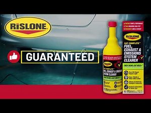 RISLONE Cat Complete