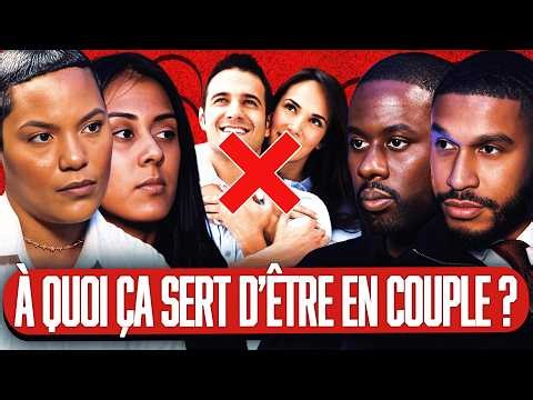 Être en couple : Un luxe ou un fardeau ?