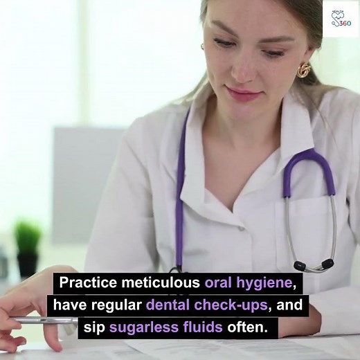 Do You Suffer from Dry Mouth? Causes and Remedies Explained!