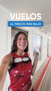 ¿Buscás vuelos baratos? ¡Dejá de buscar! 💫 En Multitravel.com te aseguramos el precio más bajo, de manera fácil y rápida. ✈️Volá a: * Europa desde U$D 1100 * Estados Unidos desde U$D 800 * Caribe desde U$D 730 * Brasil ¡Increíble! Desde U$D 260 💰 ¡VIAJÁ EN CUOTAS! 💰 Si reservás tu vuelo internacional con 70 días o más de anticipación, ¡podés acceder a nuestra financiación especial! 💵 Planificá con tiempo y pagá tu viaje en cómodas cuotas. Entrá YA a nuestra web y reservá tu vuelo al mejor pr