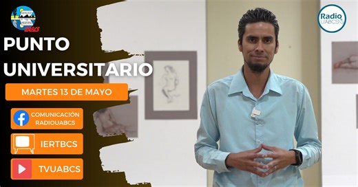 En este programa de Punto Universitario podrás encontrar:  Ciberseguridad, Consejos para navegar con seguridad.  Conferencia: Hernán Cortés y la fundación de La Paz. CDXC Años  Nuevos espacios para talleres culturales en la UABCS. ‍ Feria de Responsabilidad Social Universitaria. | Comunicación Radio UABCS | Facebook