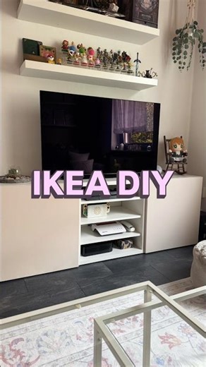 🎨90min Ikea DIY - einfach einfacher