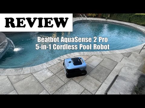 Beatbot AquaSense 2 Pro Pool Robot Review: 5-in-1 Cleaning with App Control 2025