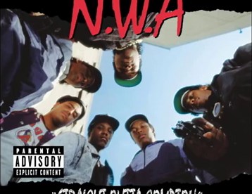 N.W.A - Dopeman