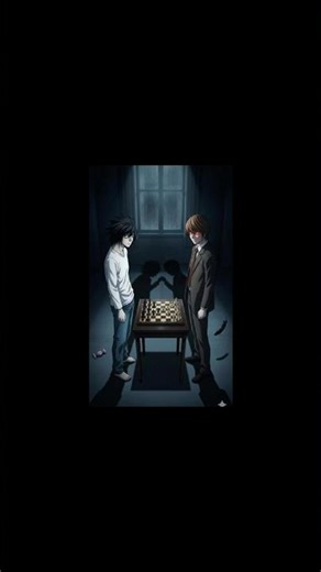 L vs Light | Who Was Smarter? | Death Note Analysis #animeanalysis #anime #deathnote #kira