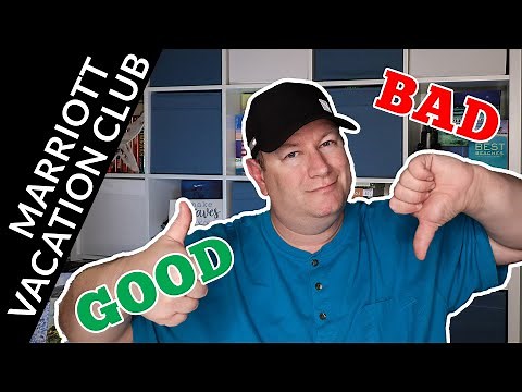 THE GOOD & THE BAD of Marriott Vacation Club Points