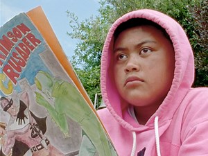 Lemi's Comic-Strip Capers | Short Film | NZ On Screen