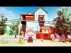 Hello Neighbor Chase Music Remaster