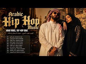 Arabic Hip Hop Playlist 2026 🎧 أقوى أغاني الراب العربي | Luxury Trap & Desert Nights Mix