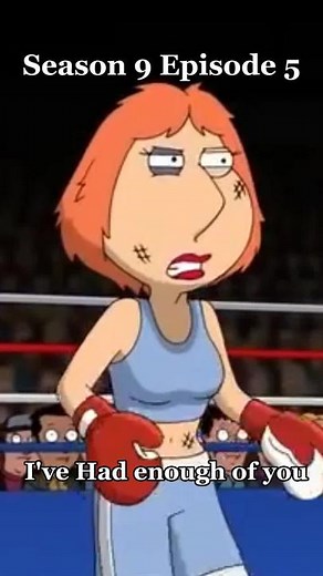 Peter Griffin Eye of the Tiger Meme Remix