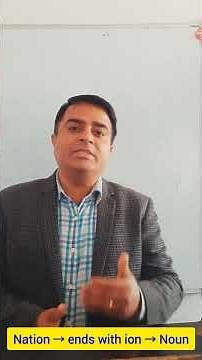 Vocabulary Tips| Master Words by Their Identity | The Language Lab