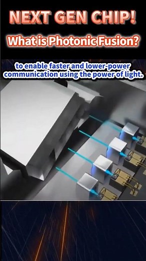 Next Gen Chip: What is Photonic Fusion? Ultra-Fast & Energy-Efficient Future Explained