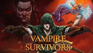 ▷VAMPIRE SURVIVORS PC ESPAÑOL v1.13.109 | PiviGames