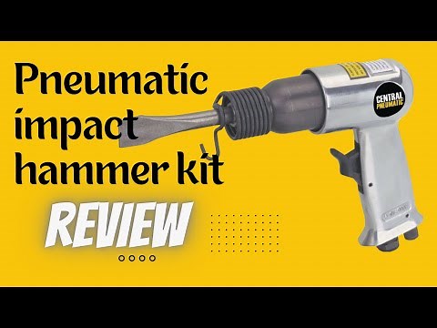 Why buy this Air Impact Hammer?
