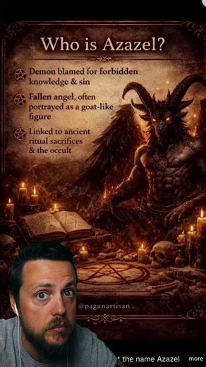 Why Did Dolly Parton Say "To the God Azazel"?!