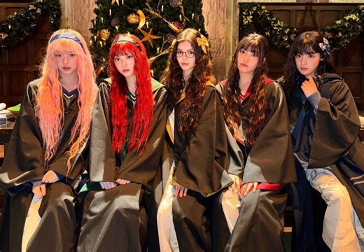 【HDTV】【韩国】4K 原生60fps | NewJeans - Supernatural & OMG - 2024.12.16 - 6.51GB