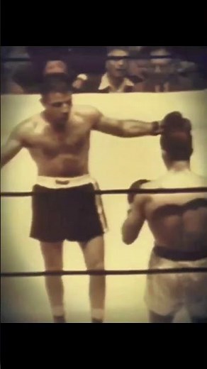 Jake LaMotta VS Carmen Basilio #canelo #boxing #miketyson #edit #vs #marvel #dccomics #mcu