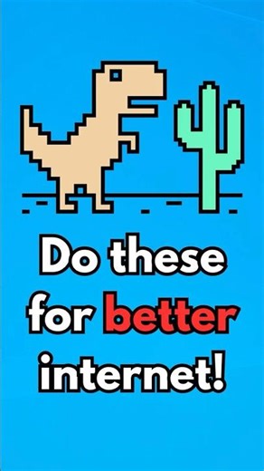 FIX SLOW INTERNET IN SECONDS