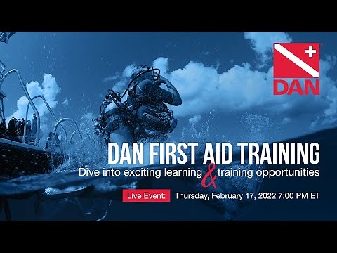 DAN First Aid Training