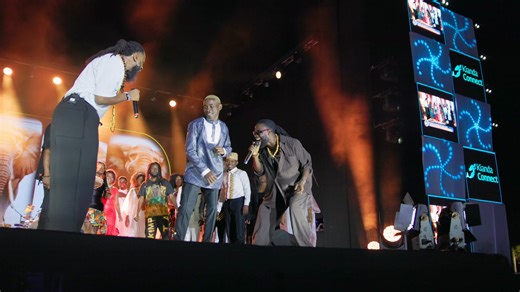 1K views · 40 reactions | 28ª Edição do Festival da Canção de Luanda. A canção em concurso, a LAC em festa! | LAC Luanda | Facebook