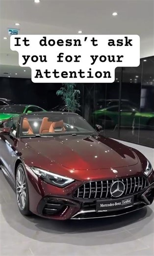 Mercedes-AMG SL 43 Convertible.Top Down, Throttle Wide Open— #shorts #MercedesAMG #SL43 #Convertible