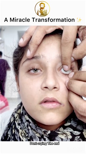 You Won't Believe This Transformation! (Emotional) 👁️🙏