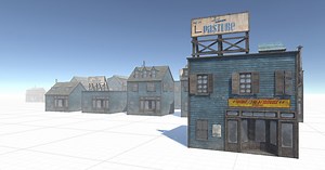 simplify a 3d model for performance