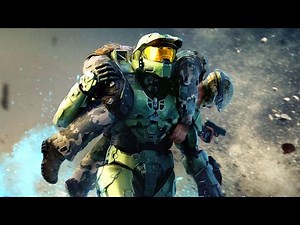 Best Cutscene From Every Halo Game