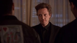 We think we'd yelp just like Christopher Walken if someone handed us a briefcase full of money. 💰💰💰 | HDNET MOVIES
