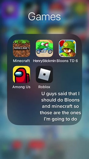 #games #minecraft #bloons
