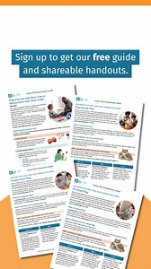 Calling all professionals who work with young children with language delays! Download our free guide and shareable handouts. | The Hanen Centre
