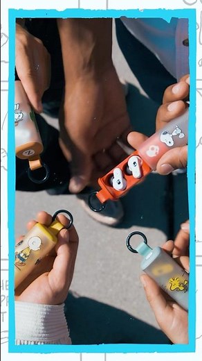 Skullcandy X Peanuts is here!