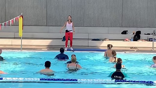 18K views · 327 reactions | New Aqua Instructor Training happening now in Sydney with Active Training | Aqua Fitness Online | Facebook