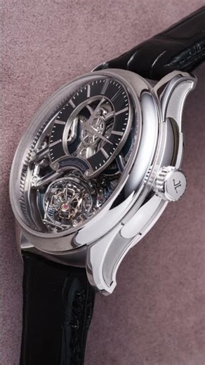 Jaeger-LeCoultre Master Hybris Inventiva Gyrotourbillon À Stratosphère