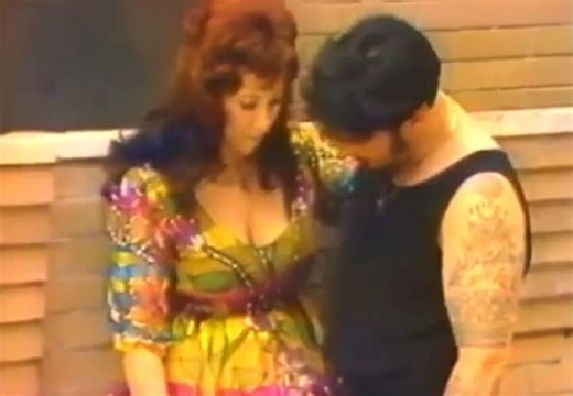 Dykepr1ncess | #1989 Annie Sprinkle & lover at the time Les Nicholas Description from @otherness_archive: “A fun, unique, sexy and informative video... | Instagram