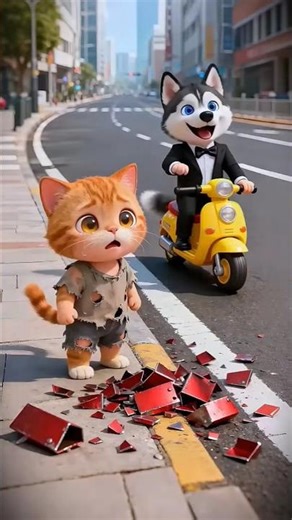 ai cat story #short #trending #ytshort #youtubeshort