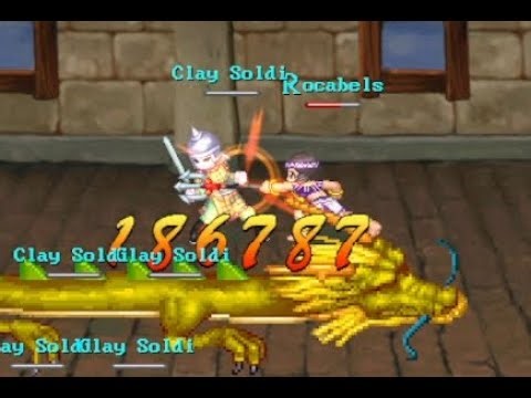 Wonderland Online - Job Skill Quest (JS)