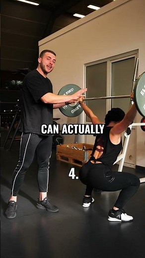 5 Rules for a Perfect Overhead Squat!