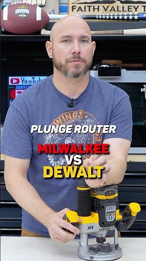 Who Cares More? DeWALT vs Milwaukee #tools