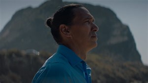 Michael Greyeyes stars in Oklahoma-made 'Wild Indian,' 'Rutherford Falls'