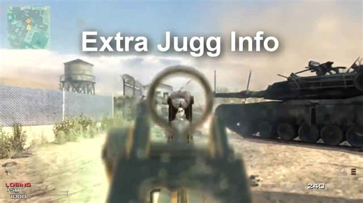 MW3 Tips: The Best Way to Kill a Juggernaut!!