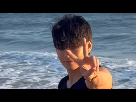 True Friendship! BTS's Taehyung & Jimin's Beach Day Goes Viral