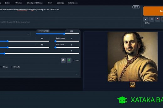 Stable Diffusion: qué es, qué puedes hacer con esta inteligencia artificial y maneras para usarlo en tu ordenador