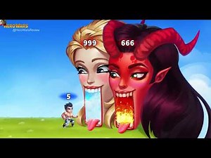 Hero Wars Alliance Ads Review 🛡️🔥: Can You Save the Hero?