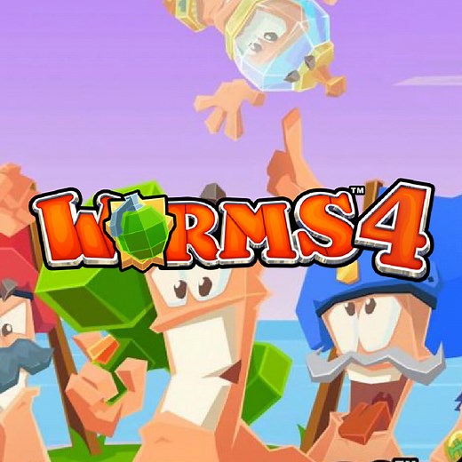Worms 4 | Worms 4 for IOS | Team17