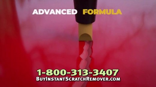 Motor Up Instant Scratch Remover TV Spot, 'They're Everywhere' Featuring Jon Florell